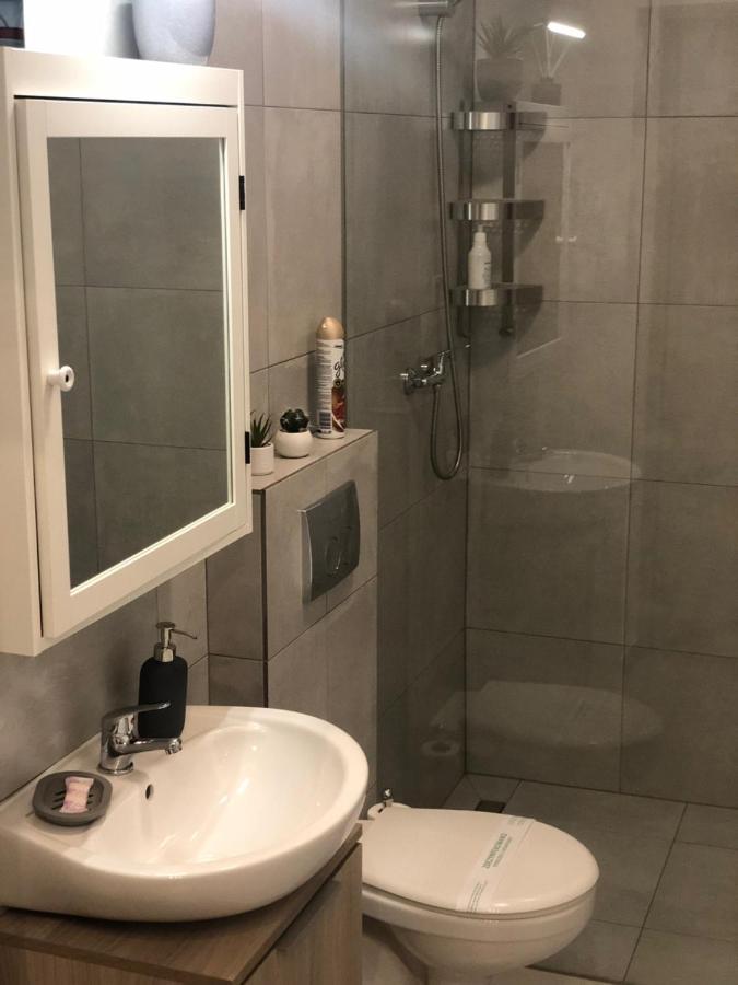 Apartment Katowice Center Dış mekan fotoğraf