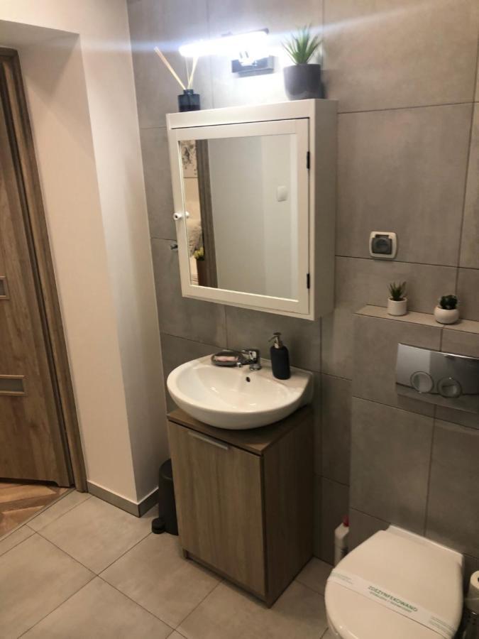Apartment Katowice Center Dış mekan fotoğraf