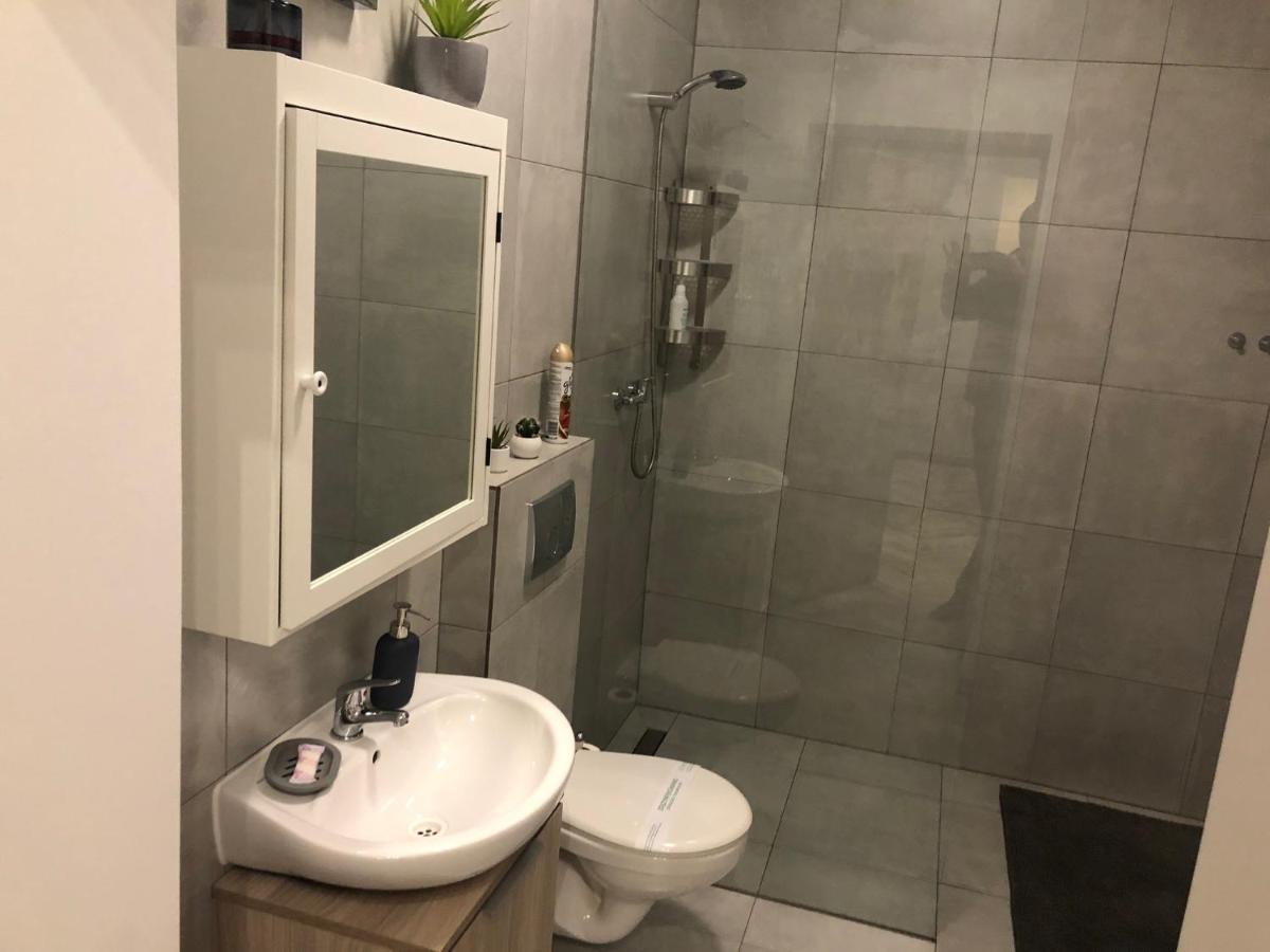 Apartment Katowice Center Dış mekan fotoğraf